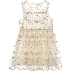 Sukienki dziewczęce: Next EMBROIDERED BRIDESMAID DRESS Sukienka koktajlowa ivory