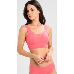 Biustonosze: Sloggi FEEL Biustonosz bustier pink grapefruit jam