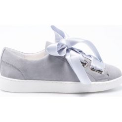 Gino Rossi - Buty Yasu. Szare buty sportowe damskie marki Gino Rossi, z gumy. W wyprzedaży za 199,90 zł.