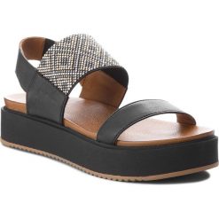 Sandały damskie: Sandały INUOVO - 8713 Black
