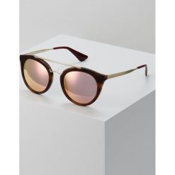 Okulary przeciwsłoneczne damskie: Prada Okulary przeciwsłoneczne brown