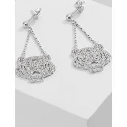 Kolczyki damskie: Kenzo Kolczyki silver