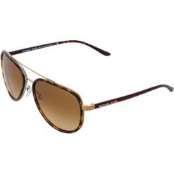 Okulary przeciwsłoneczne damskie: Michael Kors PLAYA NORTE Okulary przeciwsłoneczne havana