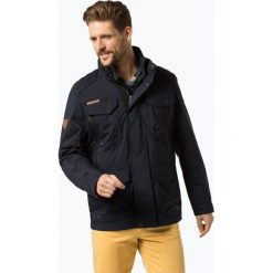 Camel Active - Męska kurtka funkcyjna, niebieski. Brązowe kurtki męskie marki Camel Active, m, bez wzorów, eleganckie, bez kaptura. Za 899,95 zł.