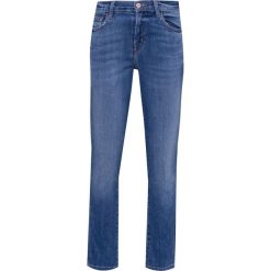 Spodnie J BRAND T152PR SELENA Niebieski. Niebieskie spodnie damskie marki J Brand. W wyprzedaży za 750,00 zł.
