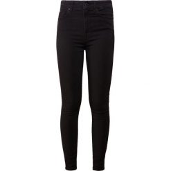 7 for all mankind AUBREY ILLUSION LUXE Jeansy Slim Fit gravity. Czarne jeansy damskie relaxed fit marki 7 for all mankind. Za 929,00 zł.