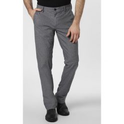BOSS Casual - Spodnie męskie – Schino-Regular, czarny. Czarne spodnie męskie BOSS Casual, na co dzień, m, bez wzorów, z tkaniny, casualowe. Za 549,95 zł.