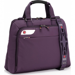 I-Stay IS0126 15.6" fioletowa. Fioletowe torby na laptopa marki i-Stay, w paski. Za 249,00 zł.