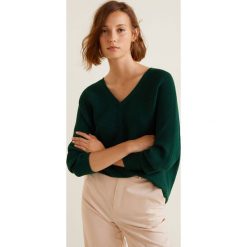 Mango - Sweter Vanessav. Szare bez kategorii Mango, s, z poliesteru. Za 139,90 zł.