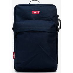 Levi's® L Plecak Niebieski. Niebieskie plecaki męskie w paski, z poliesteru. Za 159,95 zł.
