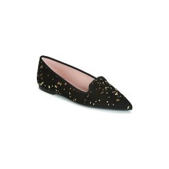 Baleriny Pretty Ballerinas -. Czarne baleriny damskie Pretty Ballerinas, bez wzorów, bez obcasa. W wyprzedaży za 496,30 zł.
