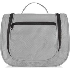 Kosmetyczka "Access" w kolorze szarym - 28 x 10 x 22 cm. Szare kosmetyczki męskie marki Hero, z tkaniny. W wyprzedaży za 51,95 zł.