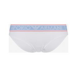 Emporio Armani Spodenki Biały. Białe figi damskie Emporio Armani, s, bez wzorów, z elastanu. Za 137,95 zł.