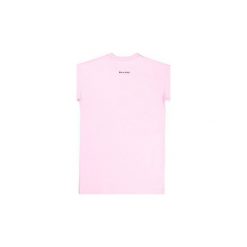 TS MAYORS PINK. Różowe t-shirty męskie marki MAJORS, xl, z nadrukiem. Za 100,00 zł.