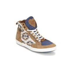 Buty Banana Moon SEYMORE SNEAKER. Pomarańczowe trampki i tenisówki damskie marki Banana Moon, bez wzorów, bez zapięcia. Za 519,20 zł.