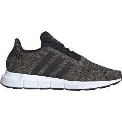 Adidas Originals Swift Run Tenisówki Czarny Brązowy. Pomarańczowe trampki męskie z materiału. Za 404,95 zł.