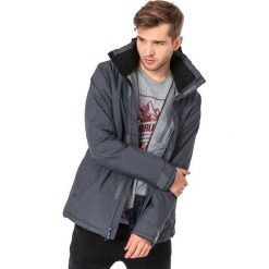 Salomon Kurtka męska Fantasy Grey Heather r. L (397073). Brązowe kurtki męskie marki Salomon, l. Za 749,99 zł.