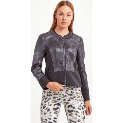 BLUZA PRISTINE SPORTALM. Czarne bluzy damskie Sportalm, s, bez wzorów, bez rękawów, bez kaptura. Za 1679,00 zł.
