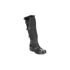 Buty zimowe damskie: Kozaki Airstep / A.S.98 SAINTRIV BUCKLE