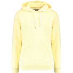 Bluzy męskie: Soulland ALLANCE Bluza z kapturem light yellow