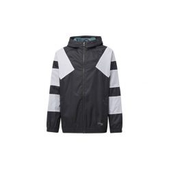 Kurtki chłopięce: Kurtki wiatrówki Dziecko adidas Wiatrówka EQT