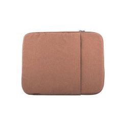 Torby podróżne: Plush do 15.6'' Brązowy Etui na notebooka MODECOM