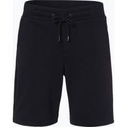 Joop - Spodenki męskie – Brian, niebieski. Niebieskie spodenki i szorty męskie JOOP!, m, bez wzorów, z bawełny, eleganckie. Za 379,95 zł.
