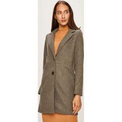 Tally Weijl - Płaszcz. Szare kurtki damskie TALLY WEIJL, s, bez wzorów, z poliesteru, klasyczne, bez kaptura. W wyprzedaży za 139,90 zł.