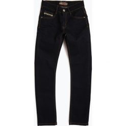 Blue Effect - Jeansy chłopięce slim fit, niebieski. Niebieskie jeansy chłopięce marki Blue Effect. Za 199,95 zł.