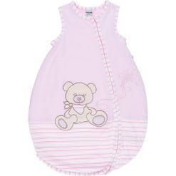Bielizna dziewczęca: Jacky Baby Śpiworek dla dzieci rosa