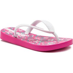 Japonki IPANEMA - Classic VII Kids 82536 Pink/White 20700. Sandały dziewczęce Ipanema. Za 59,99 zł.