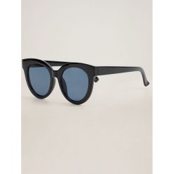 Mango - Okulary Claudia. Pomarańczowe okulary przeciwsłoneczne damskie Mango. Za 69,90 zł.