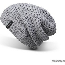 Wiosenna Czapka Krasnal FRIGUS BEANIE SILVER. Szare czapki damskie marki Pakamera. Za 105,00 zł.