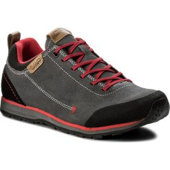 Buty trekkingowe dziewczęce: Trekkingi CMP – Kids Electra Low Hiking Shoes 38Q9844 Grey U862