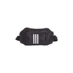 Biodrówki adidas Torba-nerka Parkhood. Czarne nerki damskie Adidas, bez wzorów, bez dodatków. Za 99,95 zł.