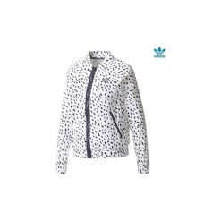Bluzy damskie: Bluzy dresowe adidas CORTAVIENTO BR9354 SST TT ORIGINAL