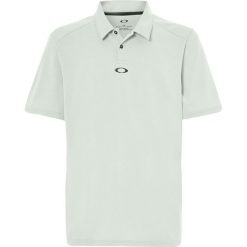 OAKLEY Koszulka Polo AERO ELLIPSE POLO. Koszulki polo męskie Oakley, m, bez wzorów, bez rękawów. Za 141,00 zł.