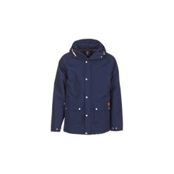 Kurtki ocieplane Volcom WENSON WINTER PARKA. Niebieskie kurtki męskie marki Volcom, xl, bez wzorów, bez kaptura. Za 599,20 zł.
