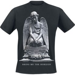 T-shirty męskie: Bring Me The Horizon Greatest Hits T-Shirt czarny