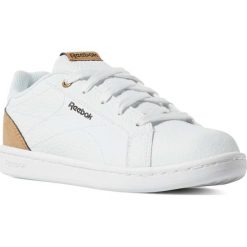 BUTY ROYAL COMPLETE CLEAN. Trampki i tenisówki damskie Reebok. W wyprzedaży za 139,99 zł.