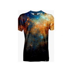 Heavenly Body men's t-shirt. Czarne t-shirty męskie marki Mars from venus, s, bez wzorów, bez kołnierzyka. Za 101,40 zł.
