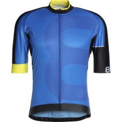 8848 Altitude WISSNER Tshirt z nadrukiem blue. Niebieskie koszulki polo męskie marki 8848 Altitude, m, z nadrukiem, z materiału. Za 379,00 zł.