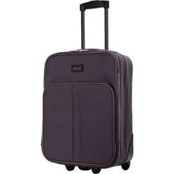 Walizki: Walizka w kolorze antracytowym – 30 l