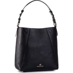 Torebka MICHAEL MICHAEL KORS - Lucy 30T0GU3L6L Black. Czarne torebki klasyczne damskie MICHAEL Michael Kors, bez wzorów, ze skóry, klasyczne, bez dodatków. Za 1329,00 zł.
