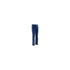 Spodnie wspinaczkowe jeansy męskie. Niebieskie jeansy męskie SIMOND, m, bez wzorów, z elastanu, eleganckie. Za 149,99 zł.