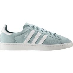 Buty adidas Campus "Tactile Green" (BZ0082). Zielone buty sportowe męskie Adidas, ze skóry, bez zapięcia, adidas campus. Za 187,99 zł.