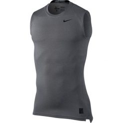 Odzież termoaktywna męska: koszulka termoaktywna męska NIKE PRO COOL COMPRESSION SLEEVELESS / 703092-091 – NIKE PRO COOL COMPRESSION SLEEVELESS