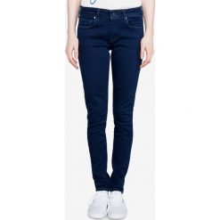 Pepe Jeans Lola Dżinsy Niebieski. Niebieskie jeansy damskie Pepe Jeans. Za 421,95 zł.