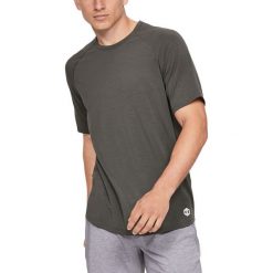 Under Armour Athlete Recovery Koszulka do spania Szary. Szare koszulki męskie Under Armour, xs, bez wzorów, z elastanu, bez kołnierzyka, bez rękawów. Za 257,95 zł.