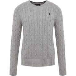 Polo Ralph Lauren Sweter fawn grey heather. Szare bez kategorii Polo Ralph Lauren, s, z bawełny, polo. Za 629,00 zł.